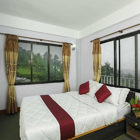 Sojourn Himalaya Resort Dhulikhel Exterior foto