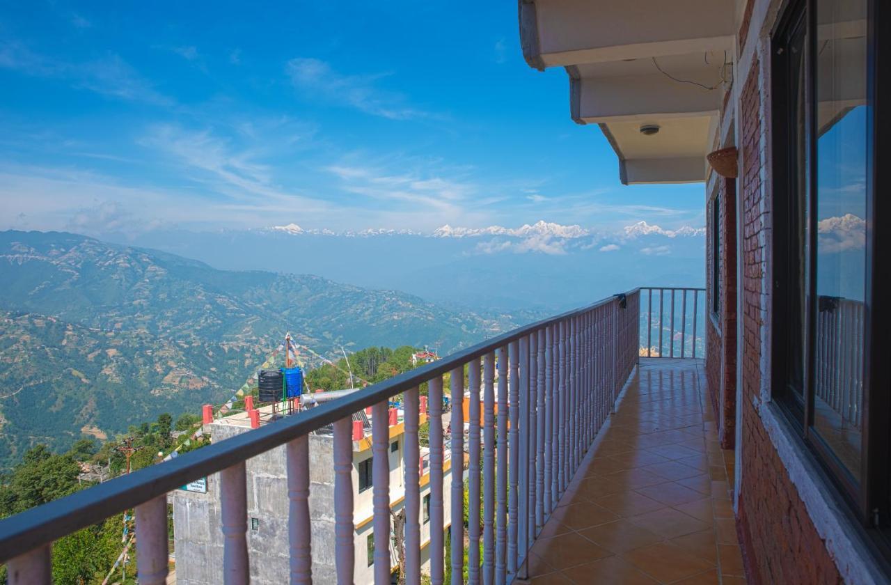 Sojourn Himalaya Resort Dhulikhel Exterior foto