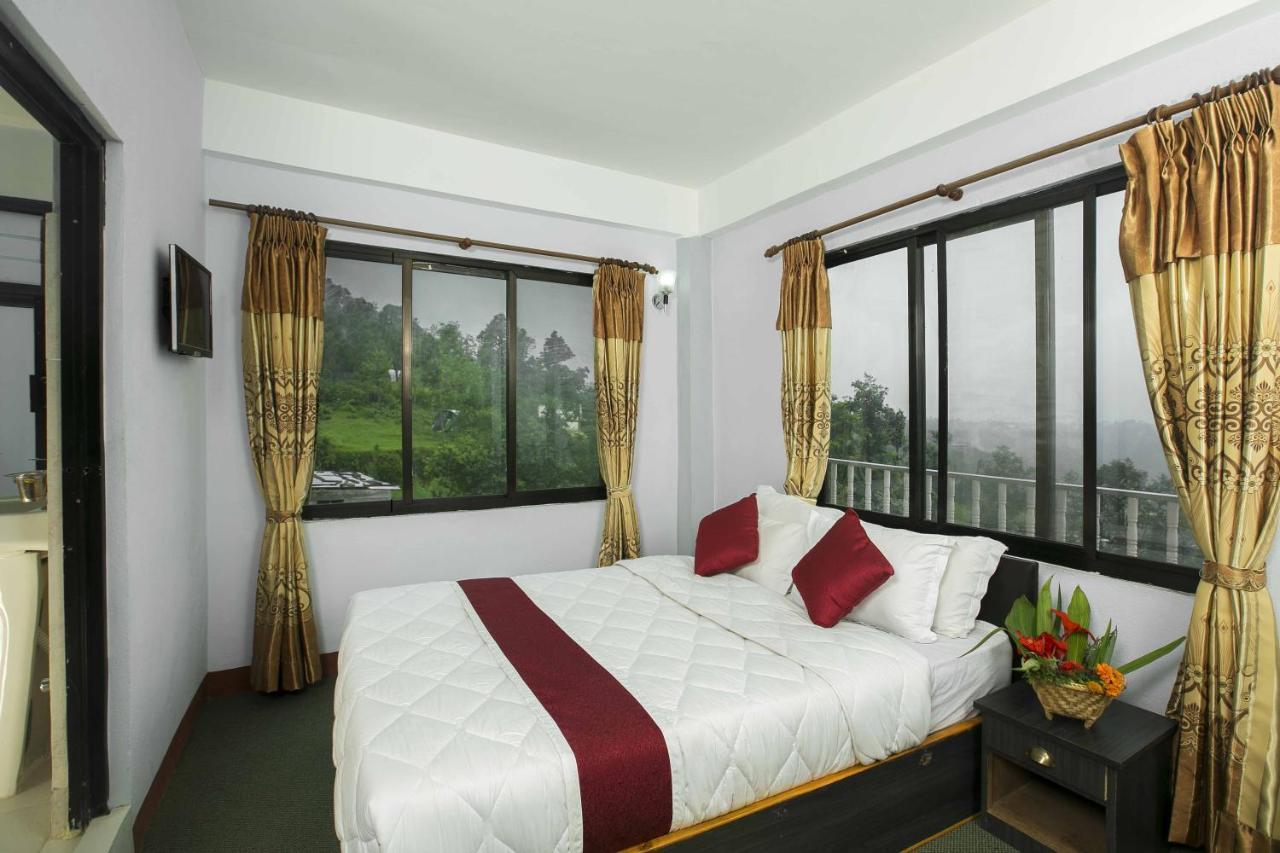 Sojourn Himalaya Resort Dhulikhel Exterior foto