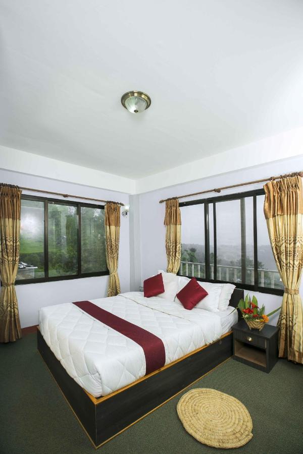 Sojourn Himalaya Resort Dhulikhel Exterior foto