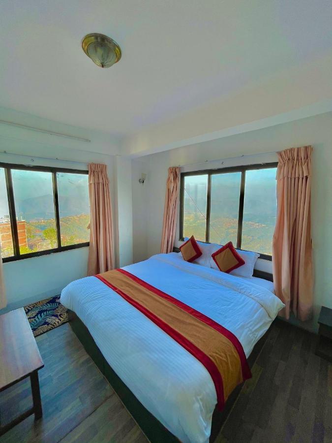 Sojourn Himalaya Resort Dhulikhel Exterior foto