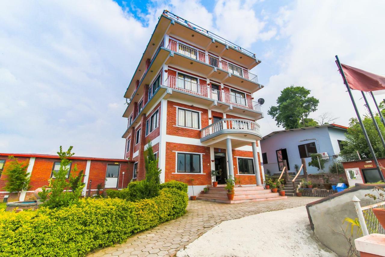 Sojourn Himalaya Resort Dhulikhel Exterior foto