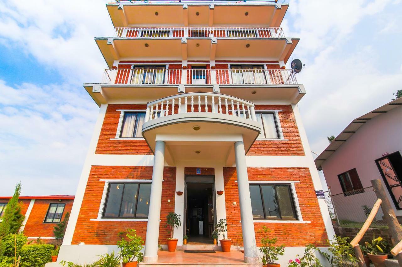 Sojourn Himalaya Resort Dhulikhel Exterior foto