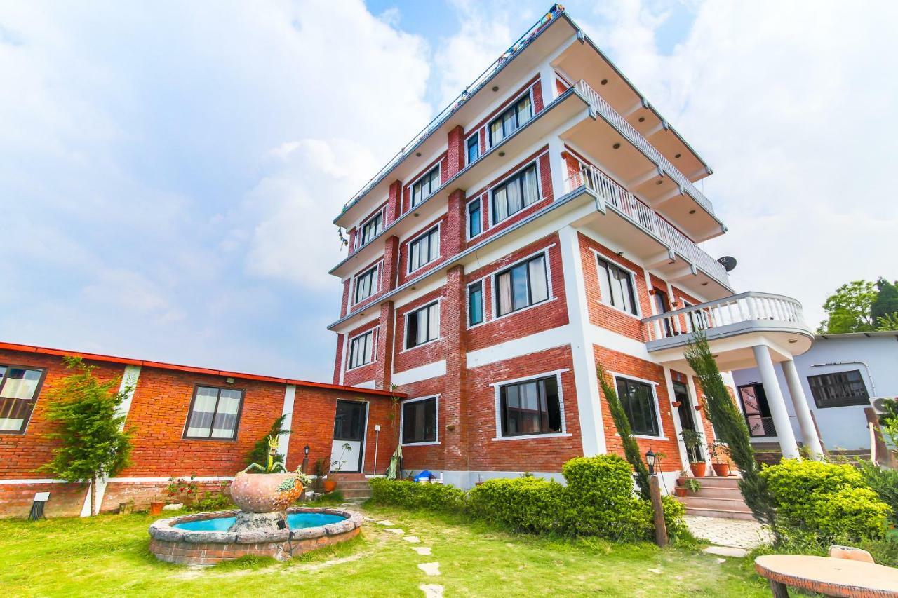 Sojourn Himalaya Resort Dhulikhel Exterior foto