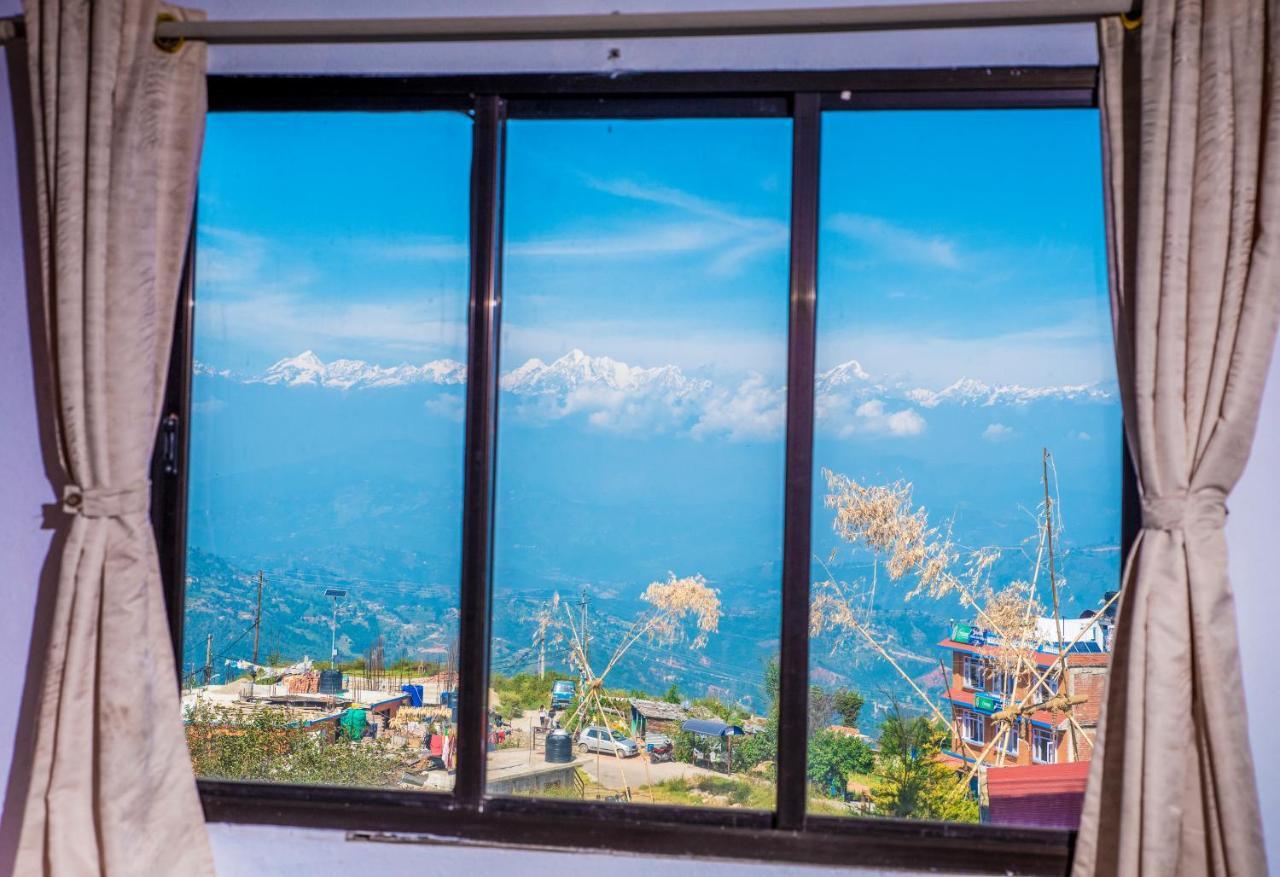 Sojourn Himalaya Resort Dhulikhel Exterior foto