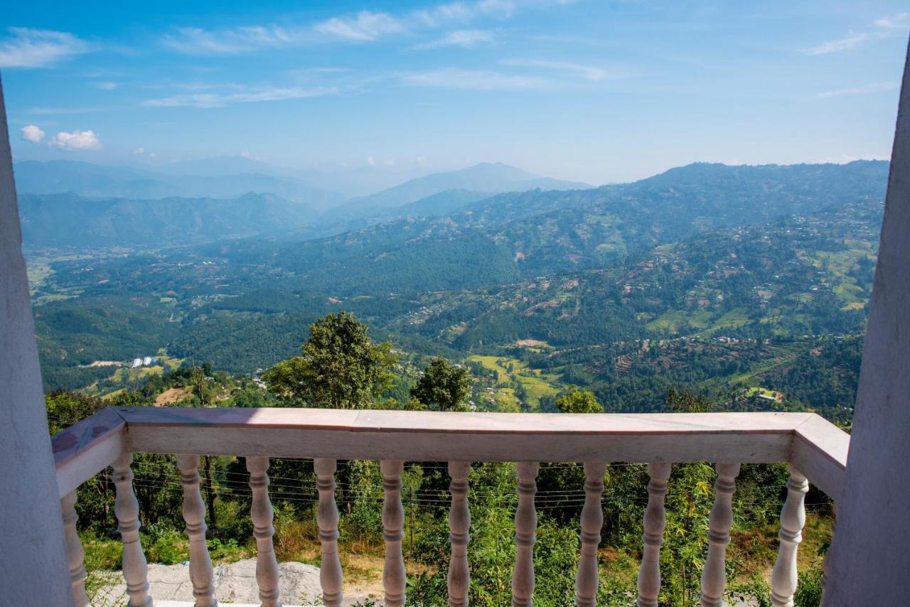 Sojourn Himalaya Resort Dhulikhel Exterior foto